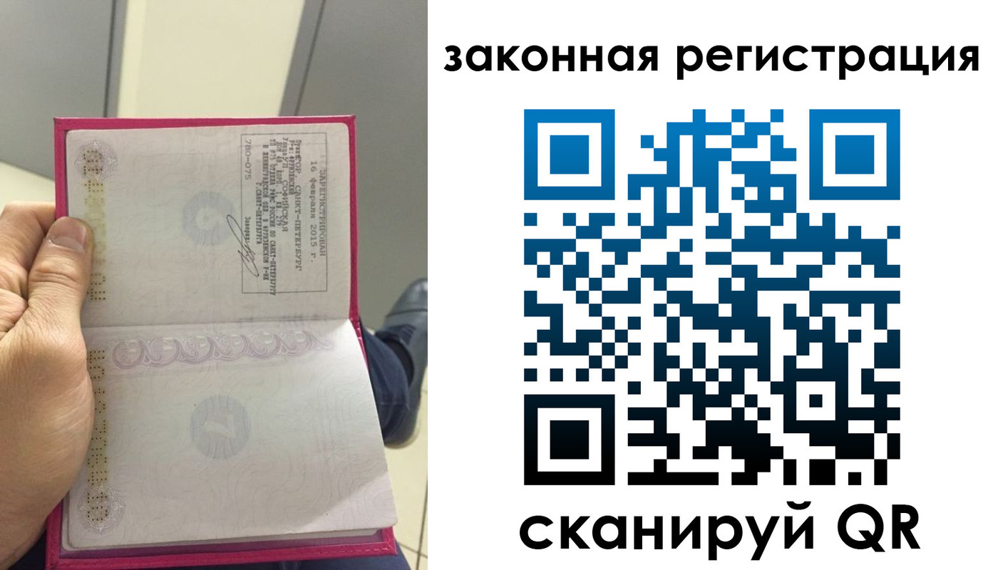 прописка гарантия в Кольчугино